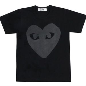 Comme Des Garçons PLAY shirt